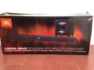 Cinema Soundbar Con Subwoofer Jbl