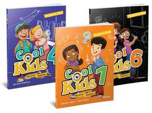 Cool Kids 2 Student Book Second Edition De Edt Richmond