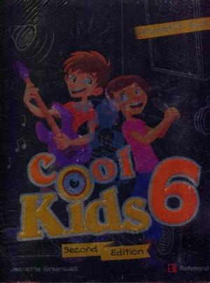 Cool Kids 6 Student's Book Editorial Richmond