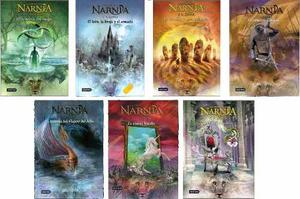 Crónicas De Narnia 7 Audiolibro+ 24pdf Envío Físico Y