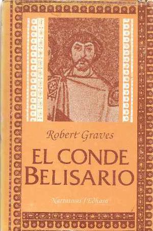 El Conde Belisario, Novela, Robert Graves