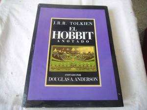 El Hobbit (j.r.r Tolkien) (tapa Dura)