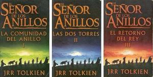 El Señor De Los Anillos (colección Completa) Pdf + Audio