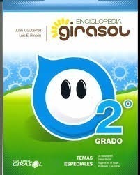 Enciclopedia Girasol 2do Grado