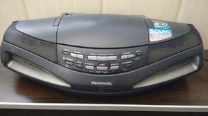 Equipo Sonido Panasonic Rx-ed77