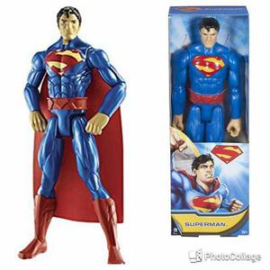 Figura Original De Superman 30cm