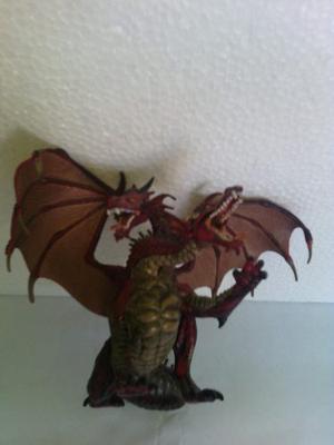 Figuras Coleccionables - Dragones