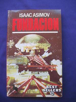 Fundacion De Isaac Asimov. Editorial Oveja Negra