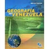 Geografia De Venezuela 9no Hector Zamora Cobo