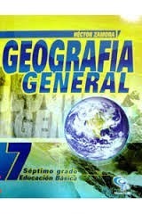 Geografia General 7 Grado Hector Zamora Cobo