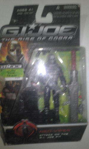 Gi Joe Figuras