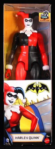 Harley Quinn Coleccion Batman Mattel Niños Juguete