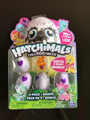 Hatchimals