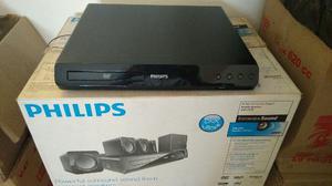 Home Theater Philips 5.1 Hts-