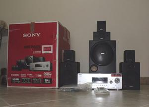 Home Theatre System Sony Modelo Ht-ddw885