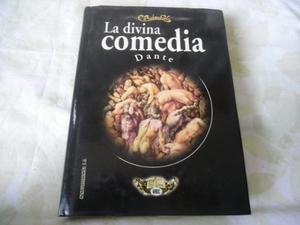 La Divina Comedia (dante Aligieri) (tapa Dura)