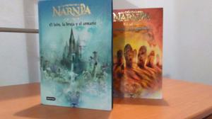 Las Cronicas De Narnia C/u