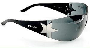 Lentes D Sol Prada Auténticos Modelo Spr72g