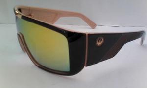 Lentes Dragon Negro Colores + Funda **en Oferta