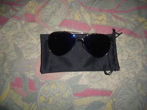 Lentes Ray-ban Aviator  Rv/mh Tornasol Morad Originales