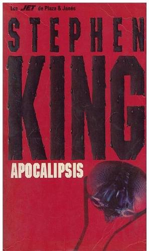 Libro, Apocalipsis De Stephen King.