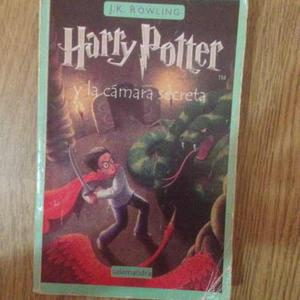 Libro Harry Potter 2