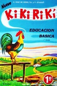 Libro Kikiriki