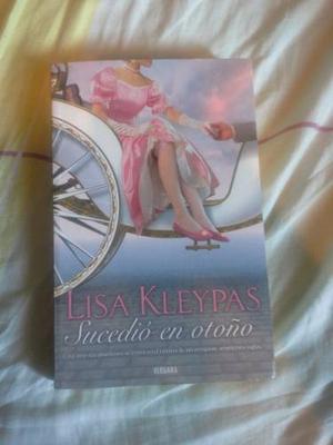 Libros De Lisa Kleypas (novela Romance)