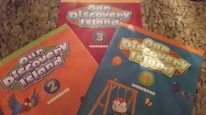 Libros Ingles Pearson Our Discovery Island Workbook (orig)