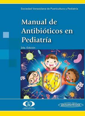 Manual De Antibióticos En Pediatria Svpp