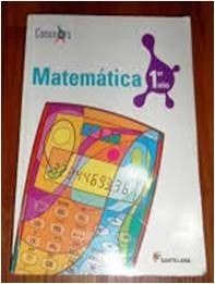 Matematica De Santillana Conexos De 7mo