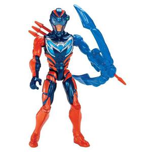 Max Steel Turbo Arco. Mattel