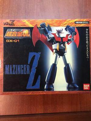 Mazinger Z Soul Of Chogoking Gx-01