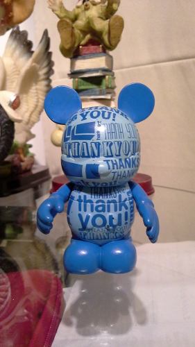 Mickey Mouse Coleccion Vinylmation
