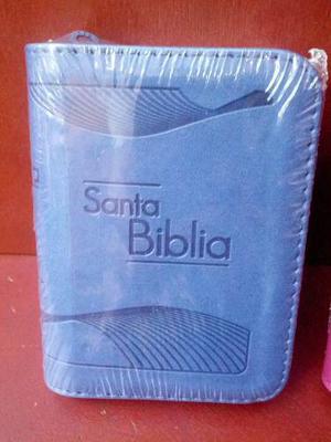 Mini Biblia De Bolsillo Reina Valera  Canto Plata