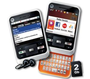 Motorola 1 Slider Gsm