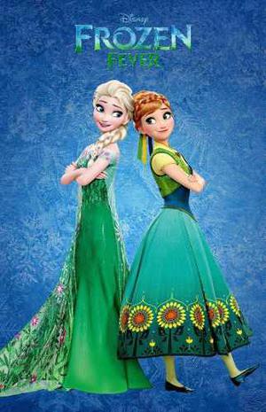 Muñecas Descendientes Y Frozen De Disney Juguetes Para
