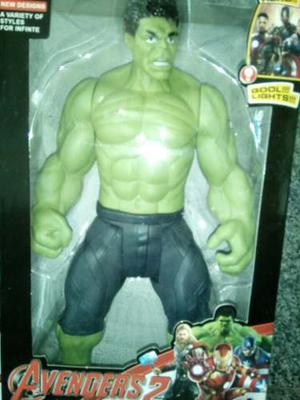 Muñeco Hulk 28 Cm