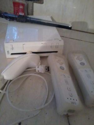 Nintendo Wii Blanco