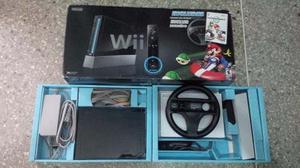 Nintendo Wii Edicion Mario Kart+ 3 Sorpresa