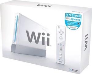 Nintendo Wii En Perfecto Estado Más 5 Accesorios