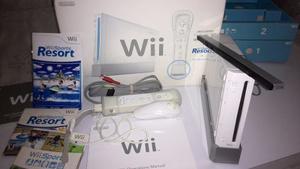 Nintendo Wii Excelente Estado!