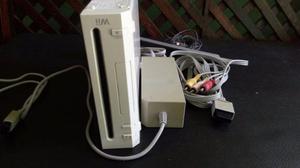 Nintendo Wii Original Consola + Accesorios