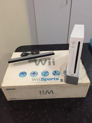 Nintendo Wii Sport By Sony Como Nuevo Incluye Juegos