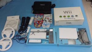 Nintendo Wii Usado En Perfecto Estado