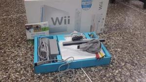 Nintendo Wii (sin Chipear) Original