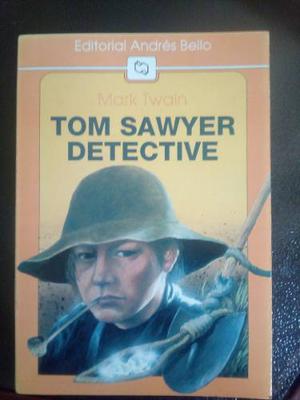 Novela Corta Tom Sawyer Detective