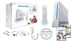 Oferta Consola Wii Mario Kart