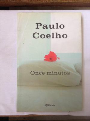 Once Minutos. Paulo Coehlo.