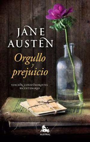 Orgullo Y Prejuicio - Jane Austen (pdf)